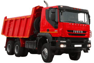 Самосвал IVECO Самосвал IVECO