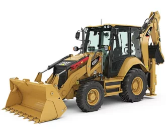 Экскаватор-погрузчик Caterpillar 426F2