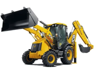 Экскаватор-погрузчик JCB 3CX