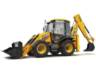 Экскаватор-погрузчик JCB 3CX super