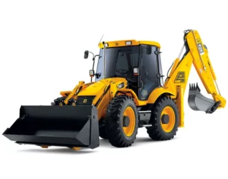 Экскаватор-погрузчик JCB 4CX
