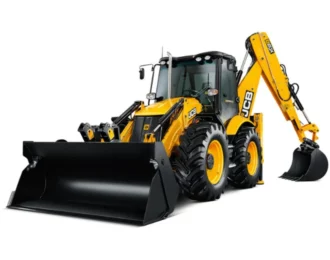 Экскаватор-погрузчик JCB 5CX