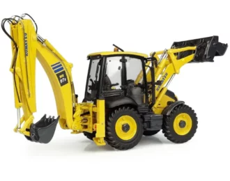 Экскаватор-погрузчик Komatsu WB 97