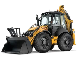 Экскаватор-погрузчик New Holland B115B