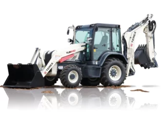 Экскаватор-погрузчик Terex 840 TLB