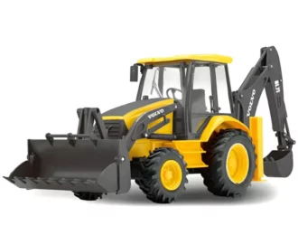 Экскаватор-погрузчик Volvo BL71
