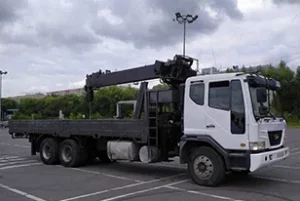 Манипулятор DongYang SS 814 на базе Daewoo Novus
